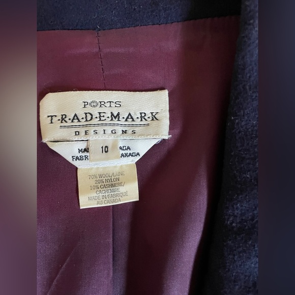 👽 Wool Blazer - Picture 3 of 8